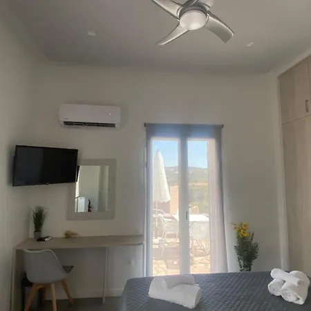 Serendipity Living Apartment Katsounion