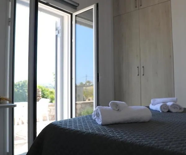 شقة Serendipity Living Katsounion