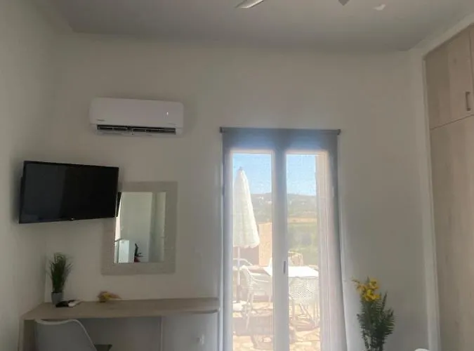 Serendipity Living شقة Katsounion