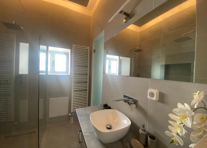 شقة Serendipity Living Katsounion