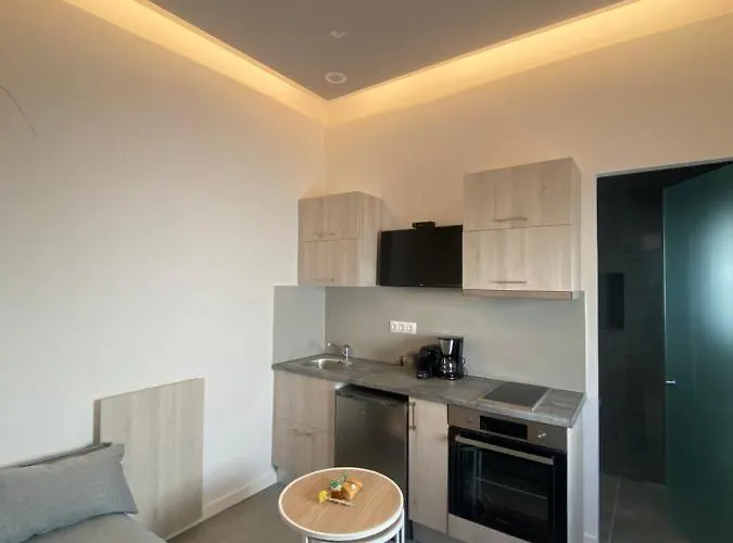 شقة Serendipity Living *