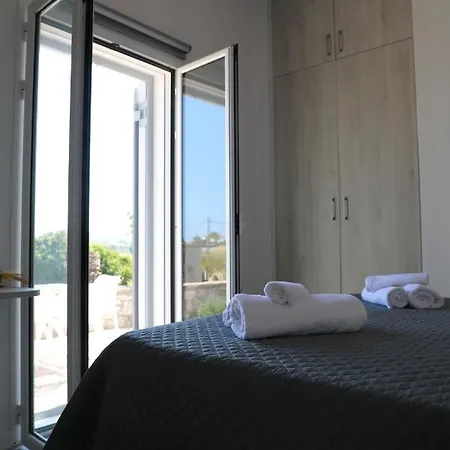 Appartement Serendipity Living Katsounion