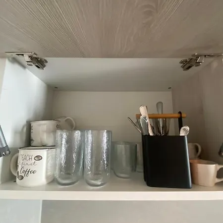 Apartmán Serendipity Living Katsounion
