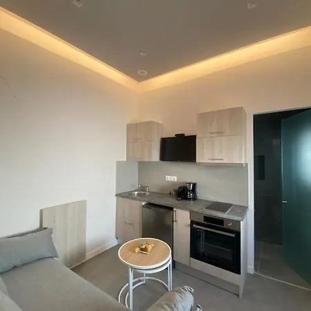 Apartmán Serendipity Living *