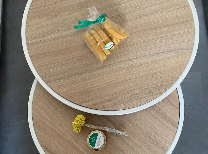 Serendipity Living Apartman *