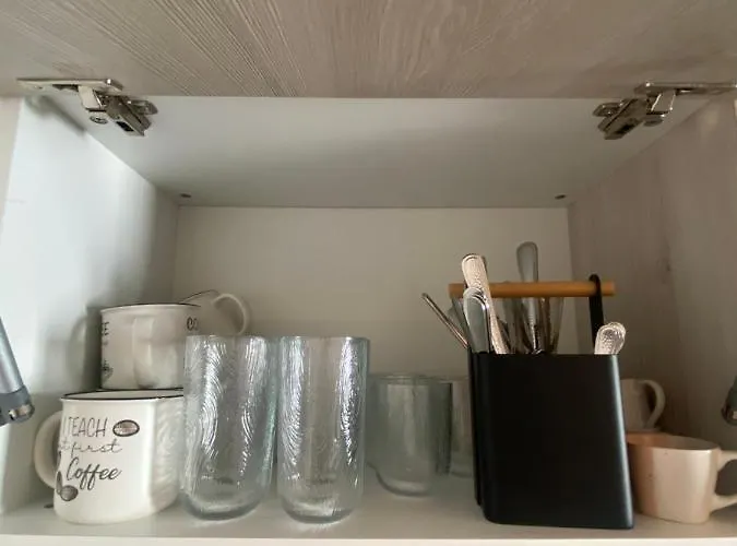 Apartman Serendipity Living Katsounion